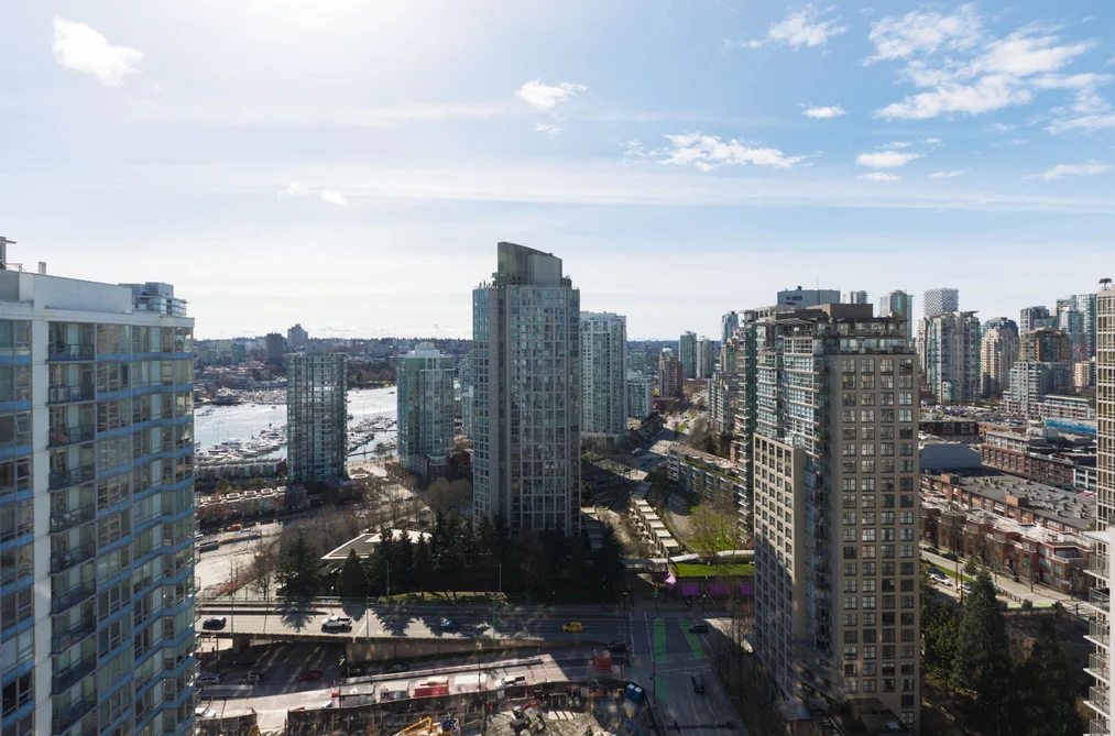 Condo for sale at 3001 928 Beatty Street Vancouver British Columbia - MLS: R3105402
