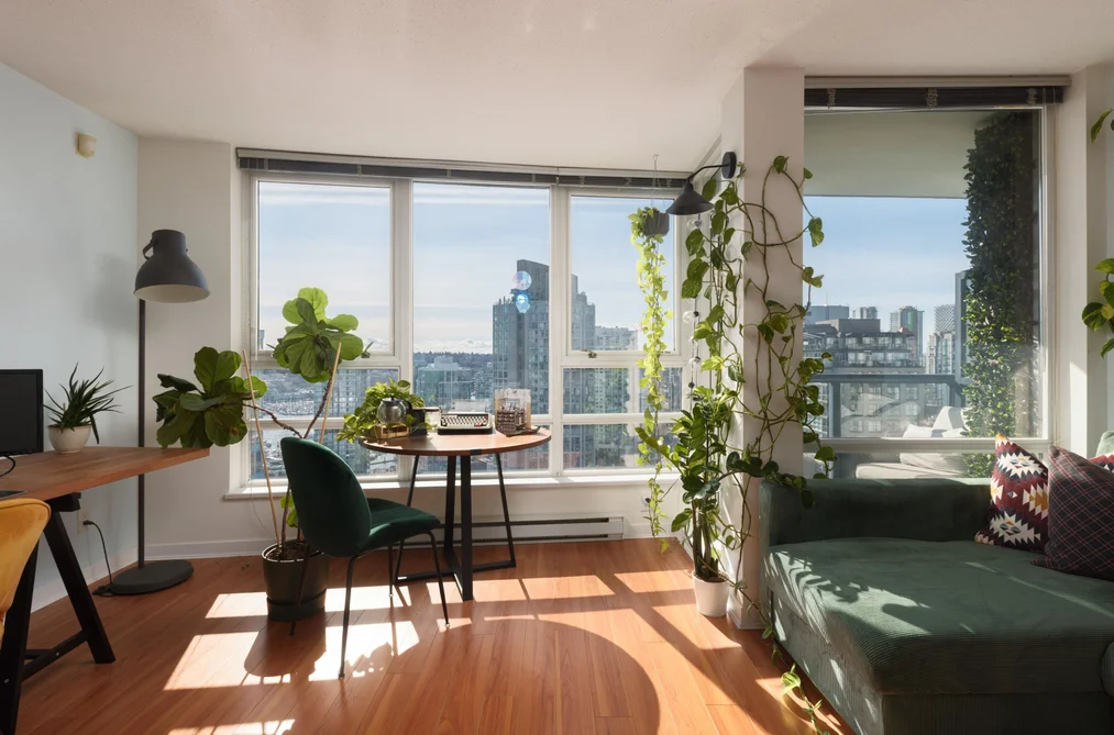 Condo for sale at 3001 928 Beatty Street Vancouver British Columbia - MLS: R3105402