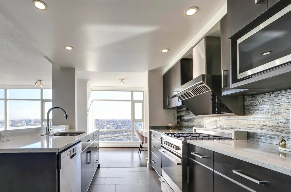 3002 1199 MARINASIDE CRESCENT, Vancouver BC V6Z 2Y2, Vancouver BC — Residential for Sale - Photo 4