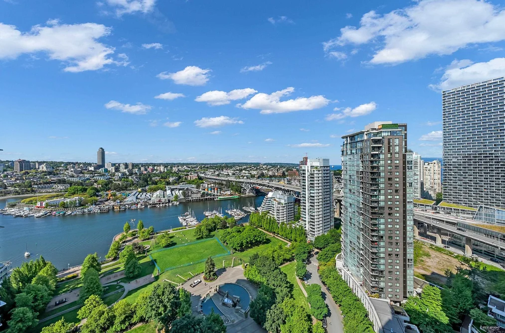 Condo for sale at 3002 1438 Richards Street Vancouver British Columbia - MLS: R3167732