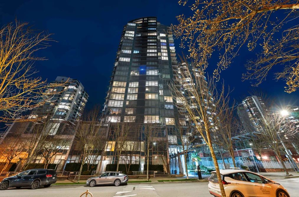 3002 1483 HOMER STREET, Vancouver BC V6Z 3C7, Vancouver BC — Residential for Sale - Photo 3
