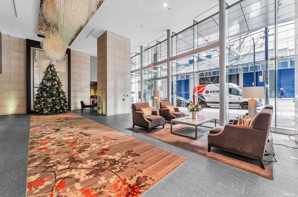 3002 667 HOWE STREET, Vancouver BC V6C 0B5, Vancouver BC — Residential for Sale - Photo 3