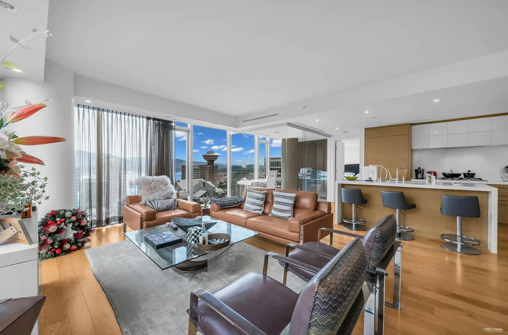 3002 667 HOWE STREET, Vancouver BC V6C 0B5, Vancouver BC — Residential for Sale - Photo 7