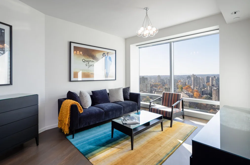 Condo for sale at 3003 1151 W Georgia Street Vancouver British Columbia - MLS: R3132672