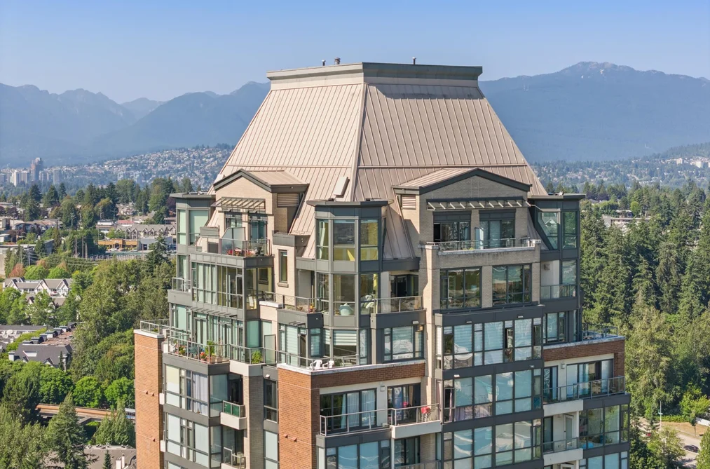 Condo for sale at 3003 6837 Station Hill Drive Burnaby British Columbia - MLS: R3156361