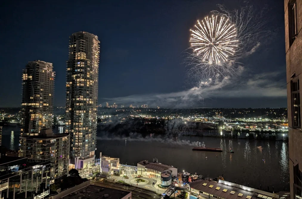 Condo for sale at 3003 888 Carnarvon Street New Westminster British Columbia - MLS: R3122104