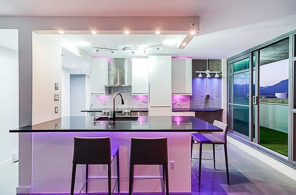 Condo for sale at 3004 438 Seymour Street Vancouver British Columbia - MLS: R3078684