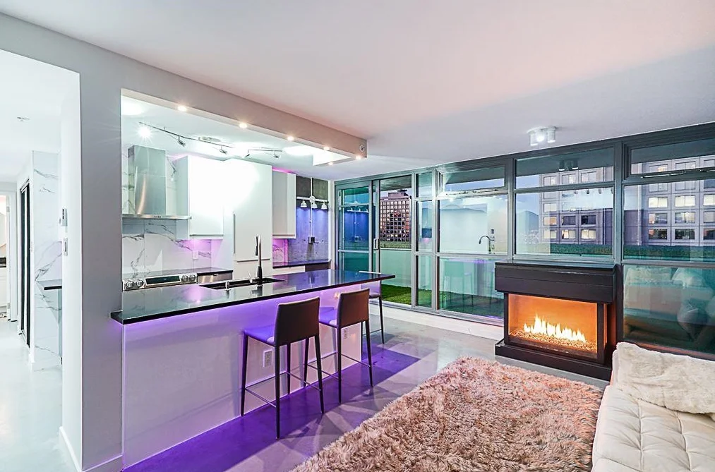 3004 438 SEYMOUR STREET, Vancouver BC V6B 6H4, Vancouver BC — Residential for Sale - Photo 3