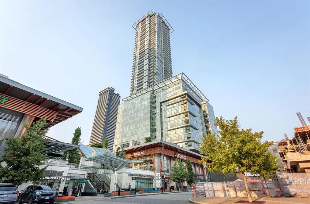 Condo for sale at 3004 4485 Skyline Drive Burnaby British Columbia - MLS: R3098170