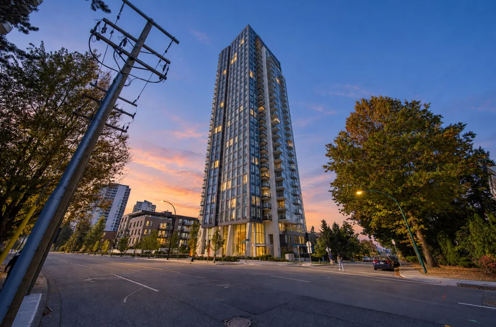 Condo for sale at 3004 5685 Halley Avenue Burnaby British Columbia - MLS: R3166322