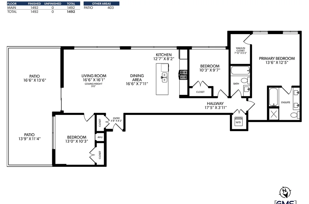 3004 570 EMERSON STREET, Coquitlam BC V3J 0G3, Coquitlam BC — Residential for Sale — Photo 3 of 40
