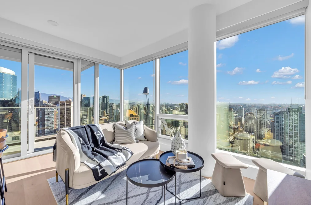 1277 Hornby St Unit 2903, Vancouver, BC - MLS: R3176003