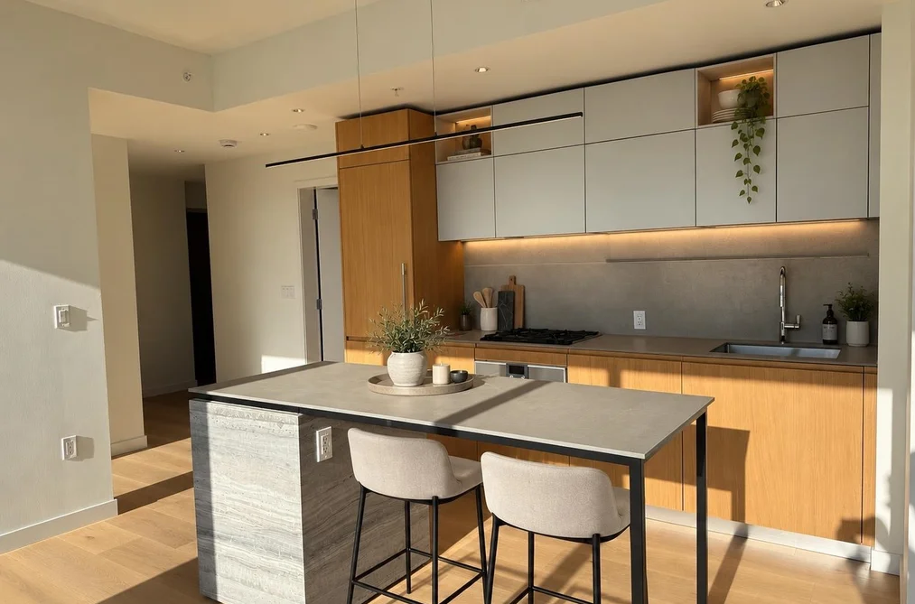 1277 Hornby St Unit 2903, Vancouver, BC - MLS: R3176003