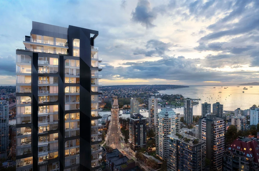 Condo for sale at 3005 1277 Hornby Street Vancouver British Columbia - MLS: R3075294