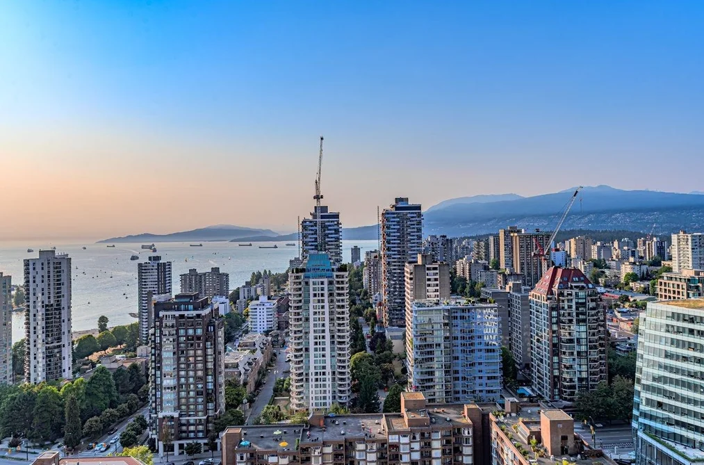 Condo for sale at 3005 1335 Howe Street Vancouver British Columbia - MLS: R3156734