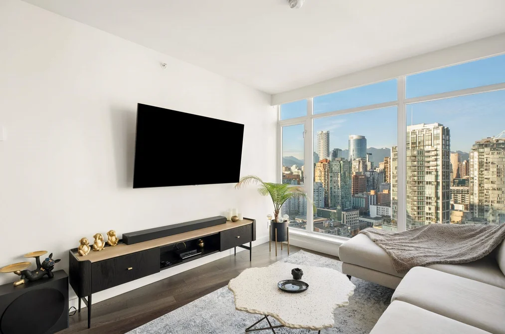 Condo for sale at 3005 1372 Seymour Street Vancouver British Columbia - MLS: R3098370