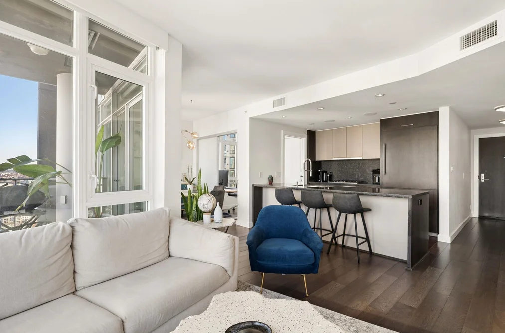 3005 1372 SEYMOUR STREET, Vancouver BC V6Z 2P7, Vancouver BC — Residential for Sale - Photo 5