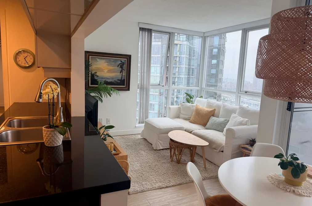 3005 1408 STRATHMORE MEWS, Vancouver BC V6Z 3A9, Vancouver BC — Residential for Sale - Photo 4