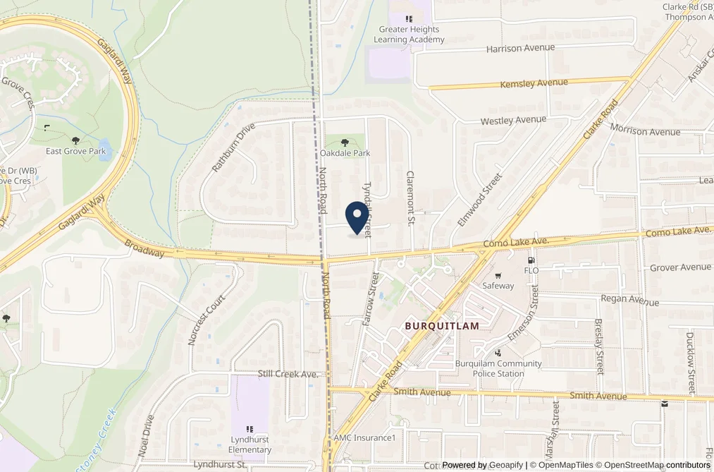 609 Tyndall St Unit 3005, Coquitlam, BC - MLS: R3178001