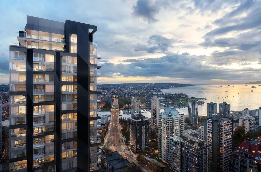 3006 1277 HORNBY STREET, Vancouver BC V6Z 1W2, Vancouver BC — Residential for Sale - Photo 3