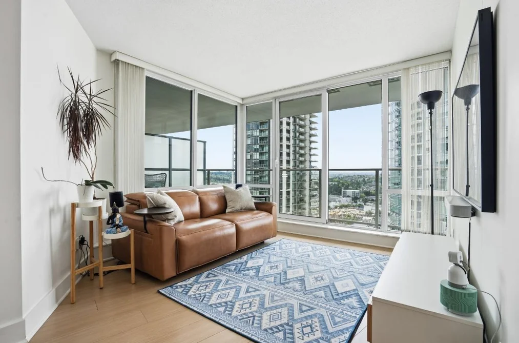 Condo for sale at 3006 4189 Halifax Street Burnaby British Columbia - MLS: R3125350