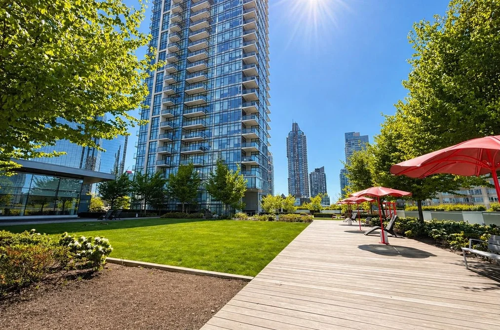 4670 Assembly Way Unit 3006, Burnaby, BC - MLS: R3116947