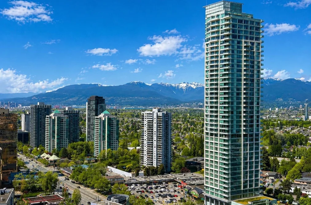 Condo for sale at 3006 4670 Assembly Way Burnaby British Columbia - MLS: R3116947
