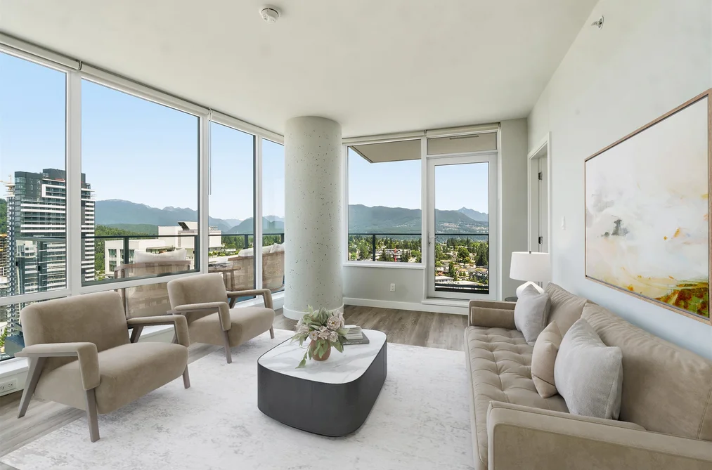 3006 567 EMERSON STREET, Coquitlam BC V3J 0M8, Coquitlam BC — Residential for Sale — Photo 3 of 40