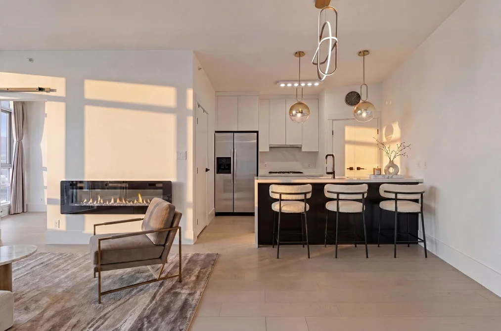3007 1189 MELVILLE STREET, Vancouver BC V6E 4T8, Vancouver BC — Residential for Sale - Photo 2
