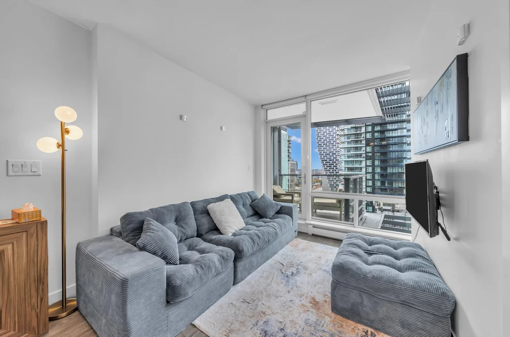3007 - 1283 Howe Street, Vancouver, BC - MLS: R3180029 - Photo 8