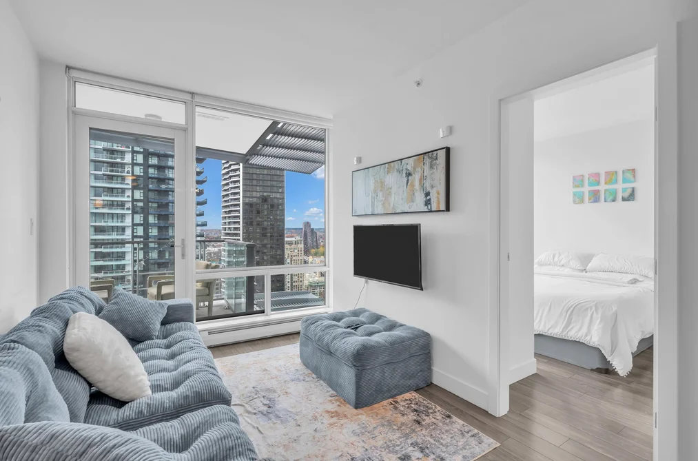 3007 - 1283 Howe Street, Vancouver, BC - MLS: R3180029 - Photo 9