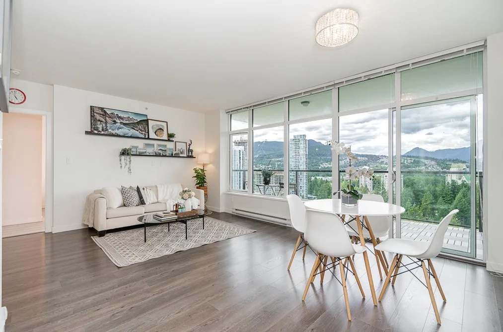 Condo for sale at 3007 3080 Lincoln Avenue Coquitlam British Columbia - MLS: R3132669