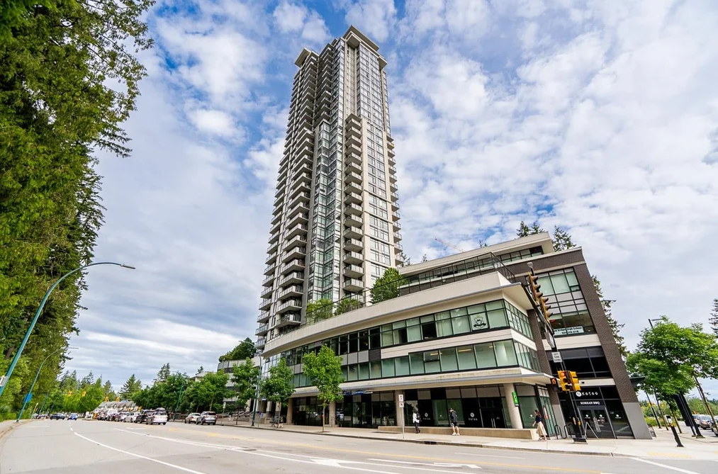 3007 3080 LINCOLN AVENUE, Coquitlam BC V3B 0L9, Coquitlam BC — Residential for Sale - Photo 2
