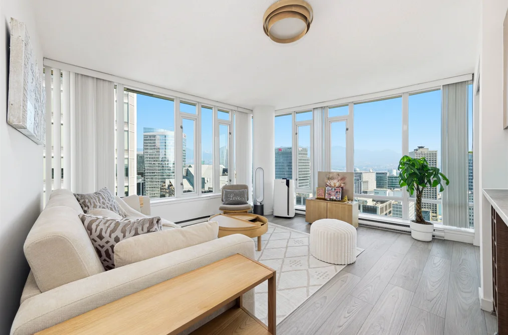 Condo for sale at 3007 610 Granville Street Vancouver British Columbia - MLS: R3122524