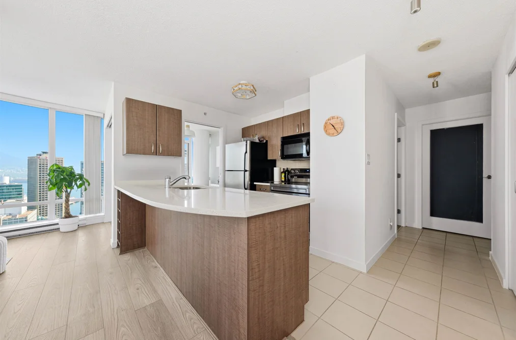 3007 610 GRANVILLE STREET, Vancouver BC V6C 3T3, Vancouver BC — Residential for Sale - Photo 3