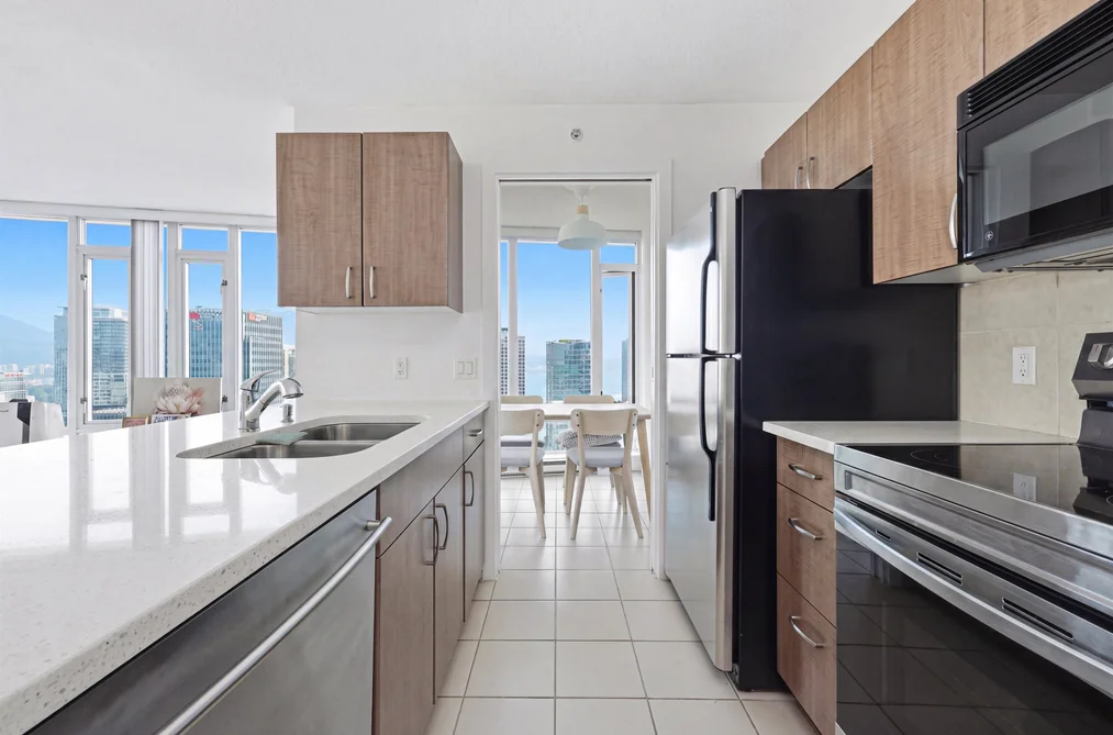 3007 610 GRANVILLE STREET, Vancouver BC V6C 3T3, Vancouver BC — Residential for Sale - Photo 4