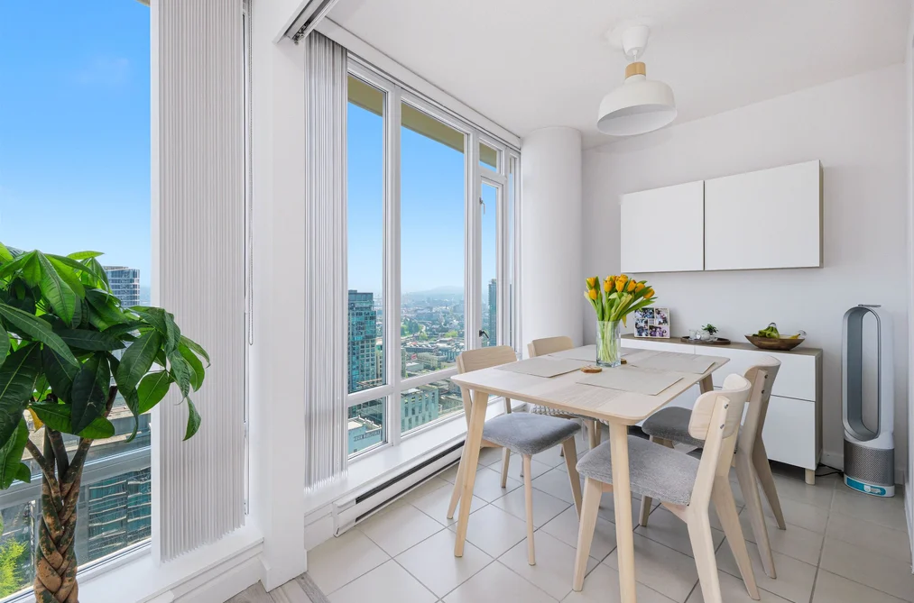 3007 610 GRANVILLE STREET, Vancouver BC V6C 3T3, Vancouver BC — Residential for Sale - Photo 6