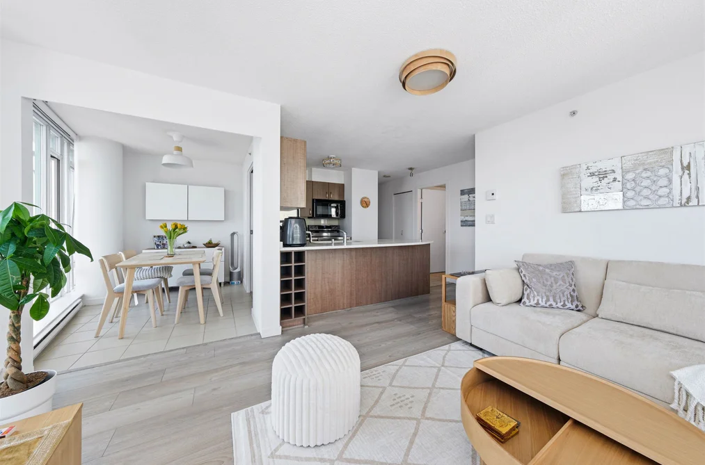 3007 610 GRANVILLE STREET, Vancouver BC V6C 3T3, Vancouver BC — Residential for Sale - Photo 7