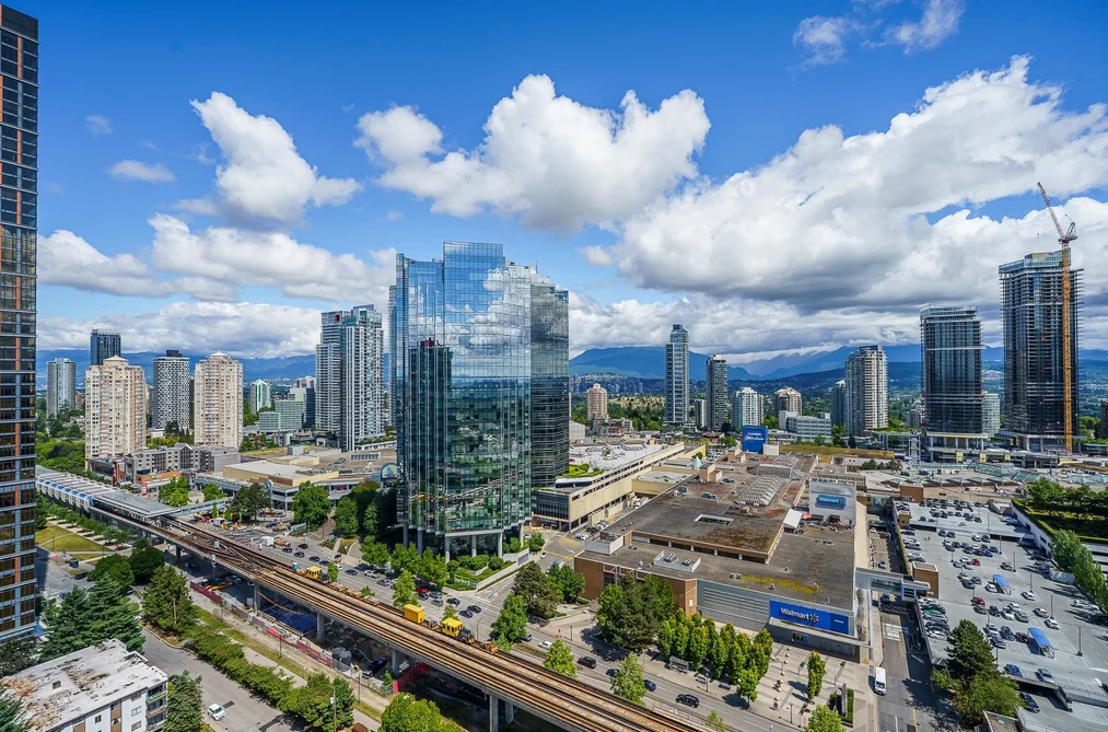 Condo for sale at 3007 6658 Dow Avenue Burnaby British Columbia - MLS: R3135676