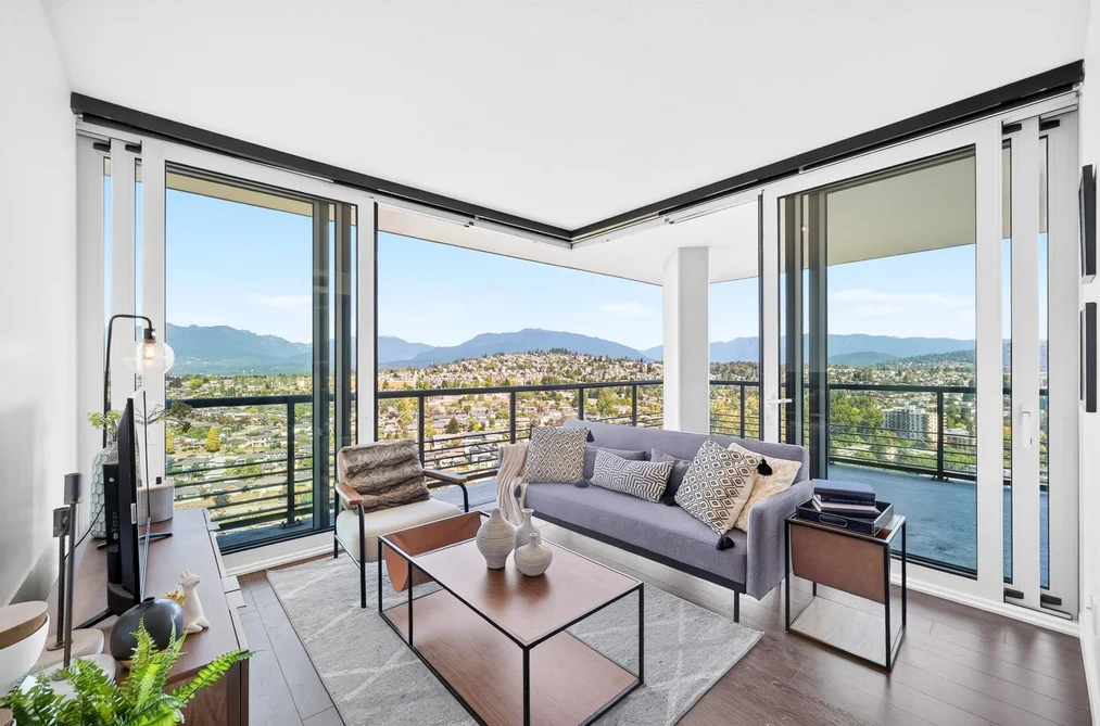 Condo for sale at 3008 4730 Lougheed Highway Burnaby British Columbia - MLS: R3158714