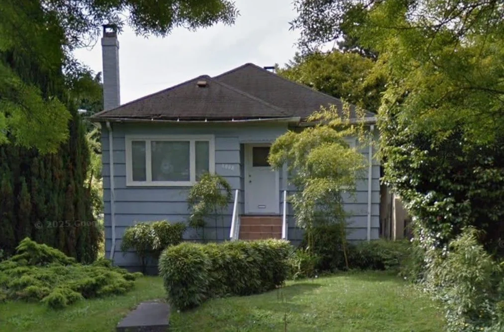 House for sale at 3008 W 21st Avenue Vancouver British Columbia - MLS: R3098075