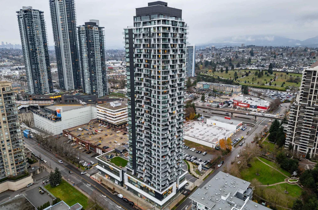 Condo for sale at 3009 2181 Madison Avenue Burnaby British Columbia - MLS: R3152392