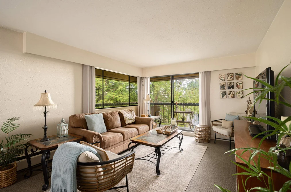 301 1000 KING ALBERT AVENUE, Coquitlam BC V3J 7A3, Coquitlam BC — Residential for Sale - Photo 2