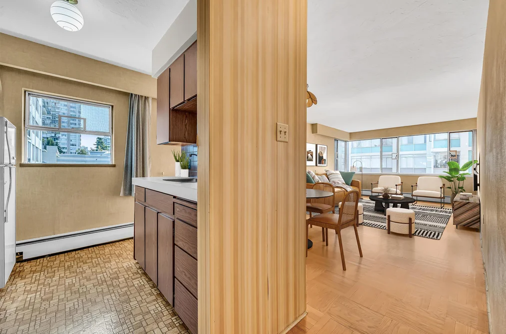 301 1050 CHILCO STREET, Vancouver BC V6G 2R8, Vancouver BC — Residential for Sale - Photo 6