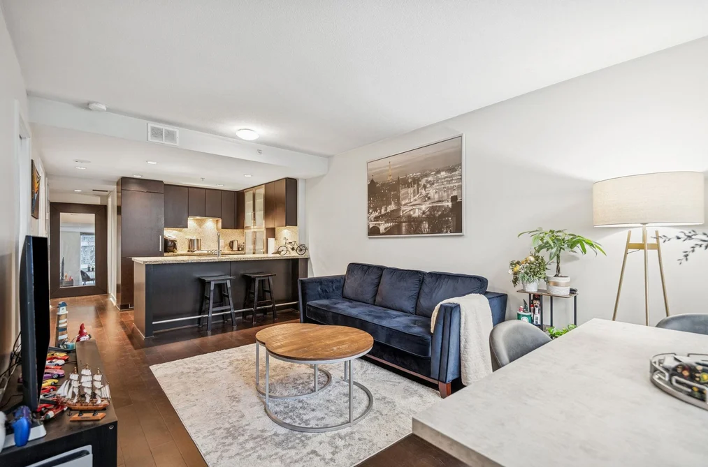 301 1055 RICHARDS STREET, Vancouver BC V6B 0C2, Vancouver BC — Residential for Sale - Photo 5