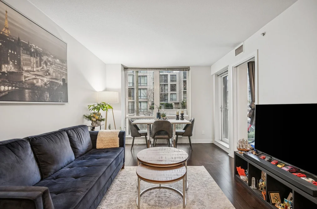 301 1055 RICHARDS STREET, Vancouver BC V6B 0C2, Vancouver BC — Residential for Sale - Photo 6