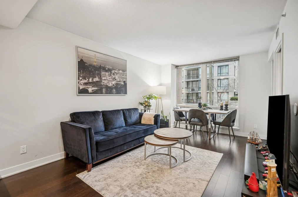 301 1055 RICHARDS STREET, Vancouver BC V6B 0C2, Vancouver BC — Residential for Sale - Photo 7