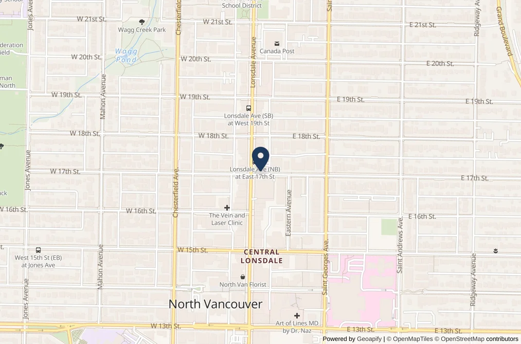 110 E 17th St Unit 301, North Vancouver, BC - MLS: R3178720