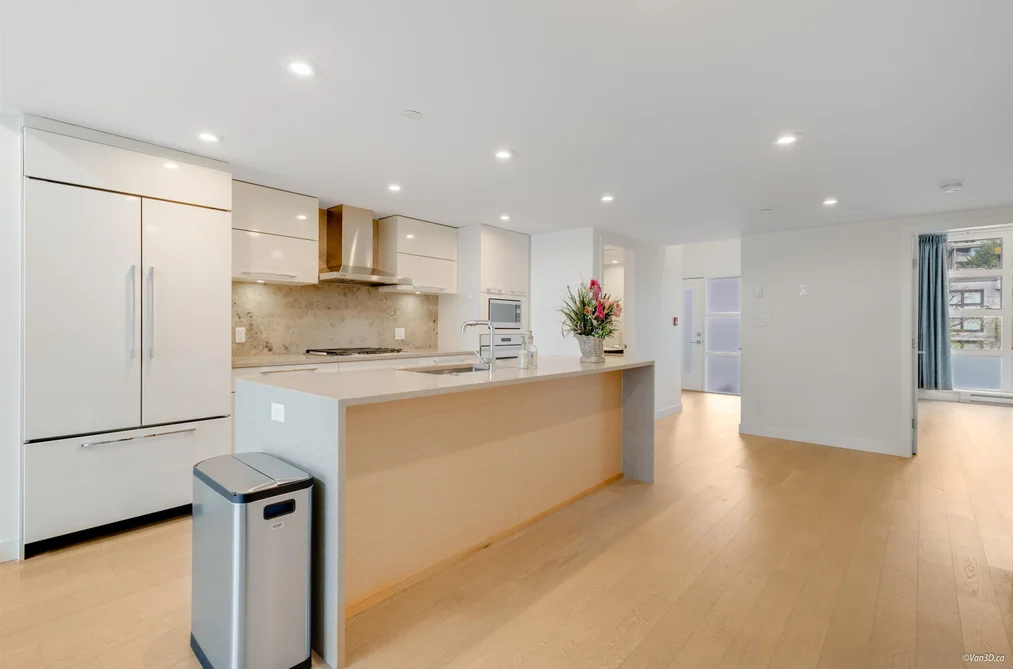 301 1150 OXFORD STREET, White Rock BC V4B 0B3, White Rock BC — Residential for Sale - Photo 7