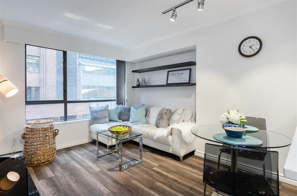 301 1189 HOWE STREET, Vancouver BC V6Z 2X4, Vancouver BC — Residential for Sale - Photo 2